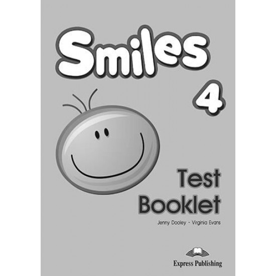 Smiles 4 (Junior B) - Test Booklet